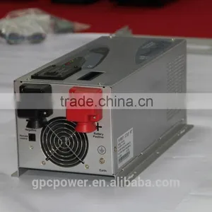 6000W Inverter Single Phase Pure Sinewave Inverter 24V 48V Inverter thumbnail-5