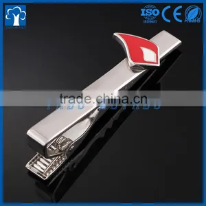 Custom Logo Tie Clip for Wholesales thumbnail-6