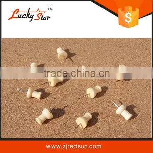 Unique Jumbo Wooden Push Pin for Office or School thumbnail-1