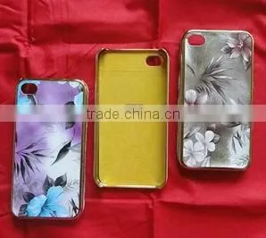 High Quality Fashion Novelty Mobile Phone Cover Case for Iphone 4/4S thumbnail-1