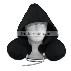 Hot Selling Polystyrene Beads Neck Pillow With Cap thumbnail-4