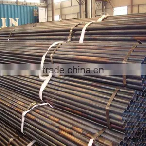 Black Welded Pipe thumbnail-1