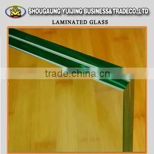 Tempered Glass Chinese Factory Laminated Glass Price m2 thumbnail-1