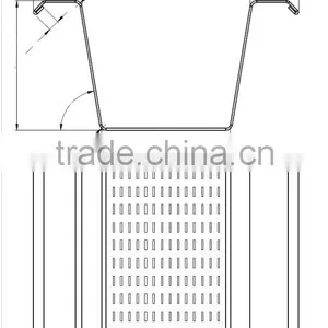 Top Hat Purlin Roll Forming Machine thumbnail-2