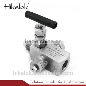 Ss316 Pressure Gauge Needle Valve thumbnail-3