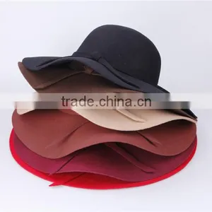 Wool Floppy Hat thumbnail-1