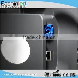 Die-cast Aluminum Cabinet Small Pixel Pitch Led Screens / Led Video Panel p4 thumbnail-5