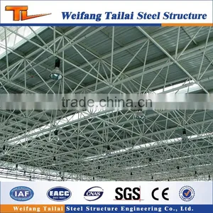 Low Cost Steel Structure Building Workshop Warehouse Made in China thumbnail-4