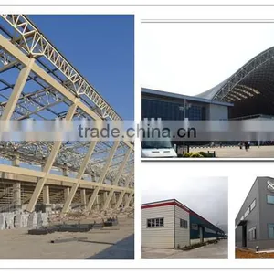 Double Span Steel Structure Workshop thumbnail-4