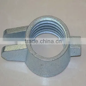 Korean Type Steel Shoring Prop Nut thumbnail-2