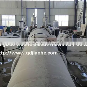 PE Large Diameter Pipe Production thumbnail-2