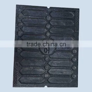 Ductile-iron Manhole Cover and Frames thumbnail-4
