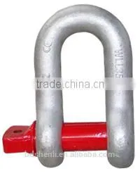 US Type Square Head Dee Shackle thumbnail-1