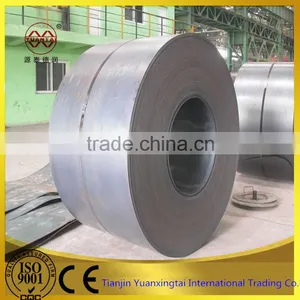 Q235B Black Steel Coil From China Manufacture in Tianjin thumbnail-2