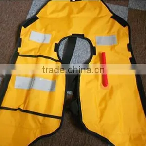 Co2 Gas Inflating Life Vest With EC Certificate thumbnail-1