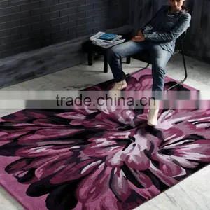 Home Rugs, Dining Room Rugs, Shenzhen Carpet With Anti-baterial thumbnail-3