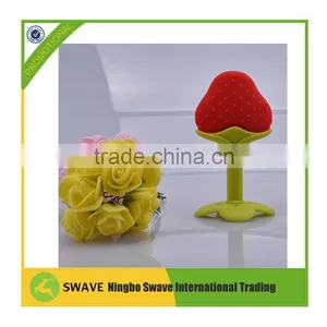 2016 China Manufacture Infant Safe Baby Teether Toy Fresh Fruit Teether for Kids P76620 thumbnail-5