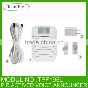 Motion Sensor Recordable Sound Module thumbnail-3