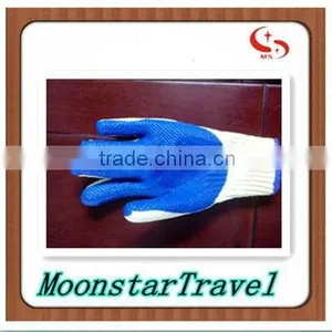 Latex Palm Coated Welding Safety First Gloves thumbnail-1