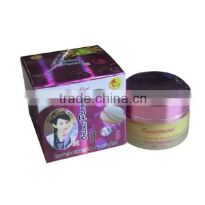 7 Days Golden Pearl Whitening Cream thumbnail-1