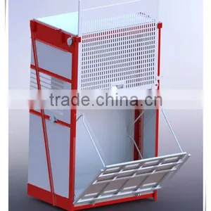 Construction Hoist Building Hoist Builder Hoist thumbnail-2