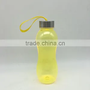 Multi-color BPA Free Plastic Bottle thumbnail-4