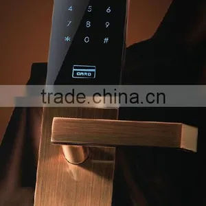 Password Mechanical Keys Card Lock Voice Lock thumbnail-2