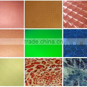 Foshan Manufacturer Stainless Steel 201 Decorative Sheet Metal thumbnail-4