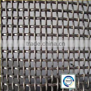 Hot Sale Double Crimped Wire Mesh for Screen(Factory) thumbnail-1