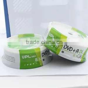 UPL Blank Dvd+r dl 8x 8.5gb 240min/blank Dvd 8.5 dl 25pcs in a Cake Box thumbnail-4