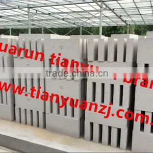 Expanded Perlite Heat Insulated Panel Making Machine BWY-E (Tianyuan Design) thumbnail-4