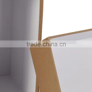 Craft Paper Packaging Hat Box Cakes How to Make thumbnail-6