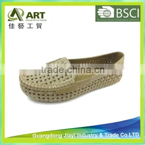 Hot Sale Lady Dressing Shoes, PVC Sandals, Outdoor Shoes thumbnail-5