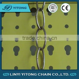 Creative Promotional Decorative Small Wheal Link Chain thumbnail-1