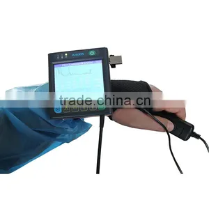 Frequency Convex Probe Portable Veterinary Ultrasound Machine thumbnail-4