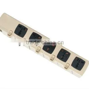 UK Style Universal Socket Outlet thumbnail-1