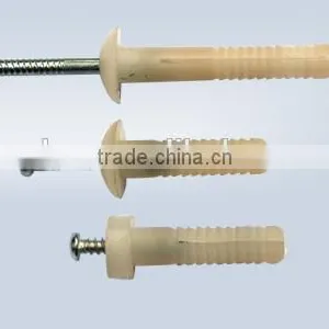 China Nylon Plug Nail Manufacture thumbnail-1