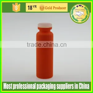 Penicillin Bottle Glass Vial With Rubber Body Colored thumbnail-1