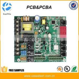 Rigid Amplifier Circuit Board PCBA thumbnail-2