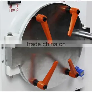 TBK Large High Pressure Autoclave Bubble Remover Machine Air Bubble Removing Machine for Mobile Phone thumbnail-4