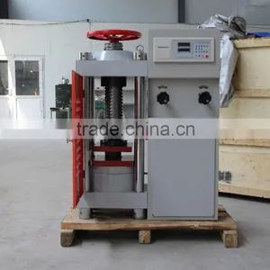 YES-2000 200ton Concrete Compressive Strength Testing Machine thumbnail-6
