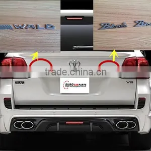 Land Cruiser Letter Emblems thumbnail-1
