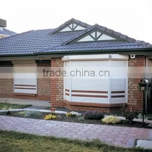 Top Quality and Affordable Aluminium Roller Shutter thumbnail-1