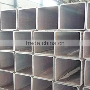 Thickness of 0.2-60mm Square Tube With High Quilty Made in Tianjin thumbnail-2
