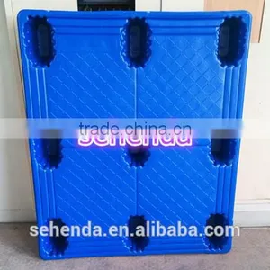 HDPE Plastic Single- Deck Pallets Machine in Weifang Sell Well thumbnail-1