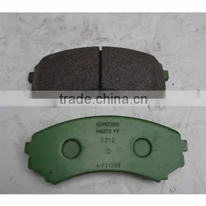 High Quality Mitsubishi Brake Pads MR510539 thumbnail-1