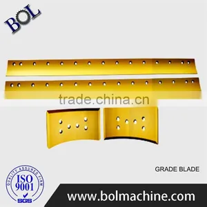 Motor Grader Blade Cutting Edge 4T2233 5D9554 5D9557 5D9559 5D9561 7D1158 thumbnail-1