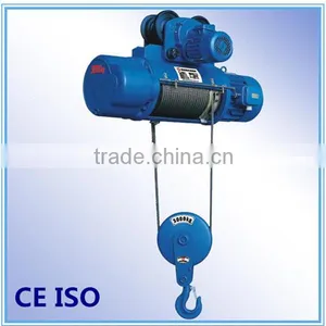 CD1/MD1 Electric Construction Hoist Crane thumbnail-1