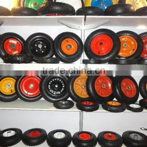 pu Foam Rubber Wheel of 480/400-8 thumbnail-5