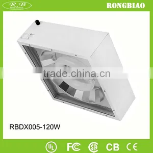 Suspended Ceiling Light Induction Lamp for Gas Station,Garage thumbnail-1